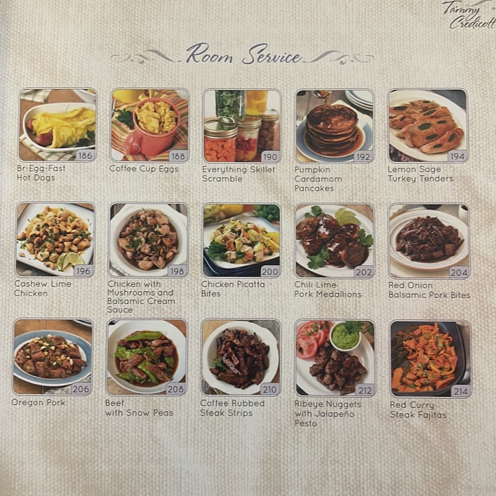 NWT Cookbook Make Ahead Paleo: Healthy Gluten-Grain& Dairy-Free Recipes - Picture 13 of 16